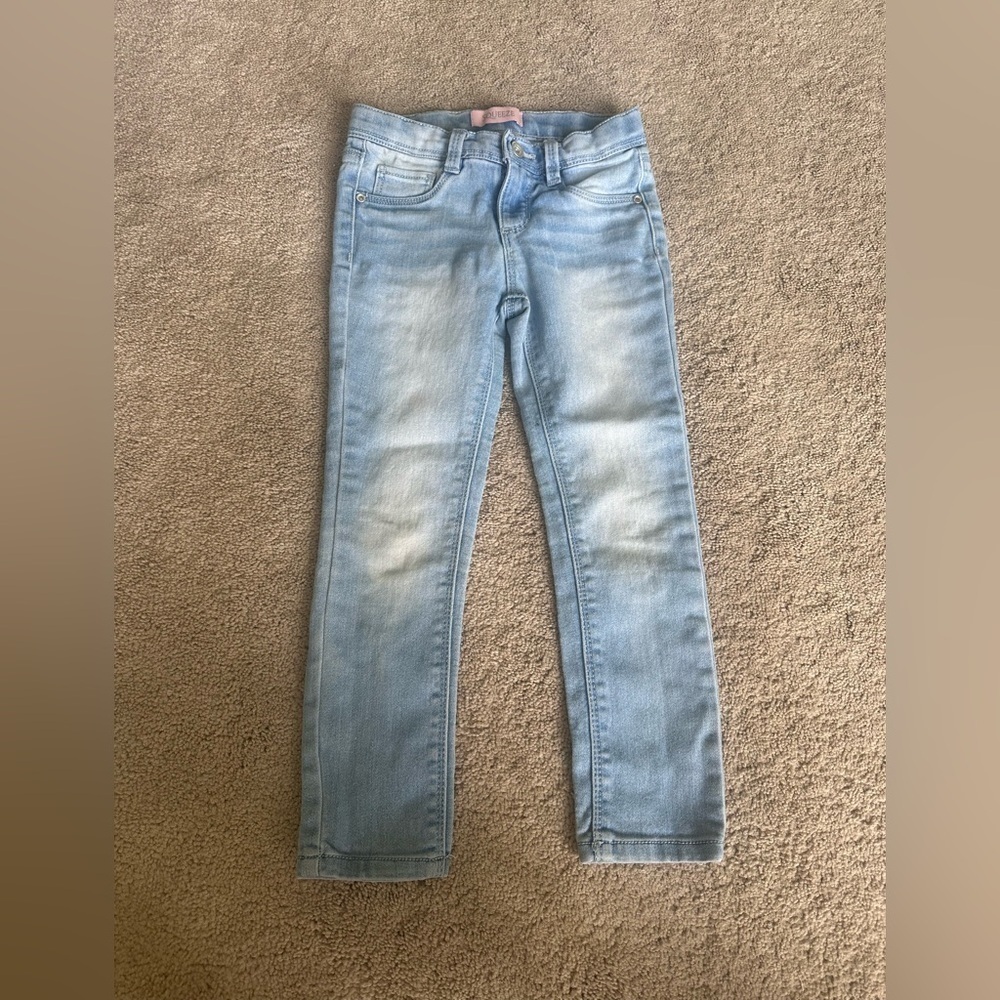 Girls Squeeze Jeggings jeans 5